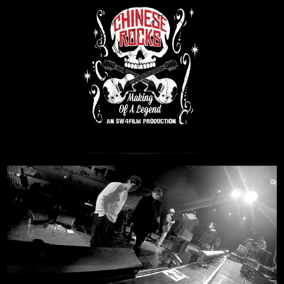 SW4FILM's tweet photo. Soundcheck time 🔊

A screengrab from a huge live show in Beijing, filmed as part of the upcoming Chinese Rocks: Making Of A Legend documentary

@SW4FILM @rocks_chinese @AdeFenton @BAFTA @bpi_music #China #punkrock #FilmTwitter @sheffdocfest #DocumentaryFeature #sheffieldissuper https://t.co/bUKGwZVFsK