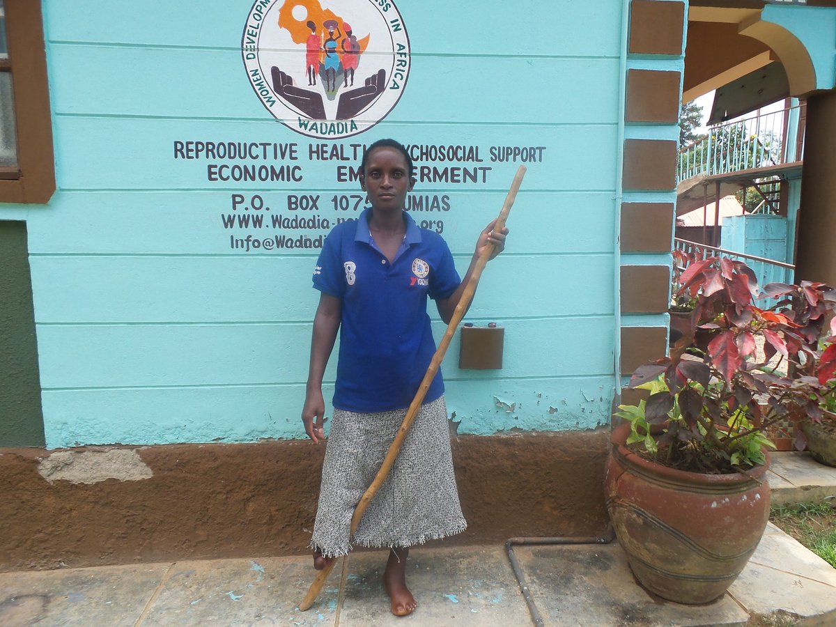 WADADIA Non Profits tweet media