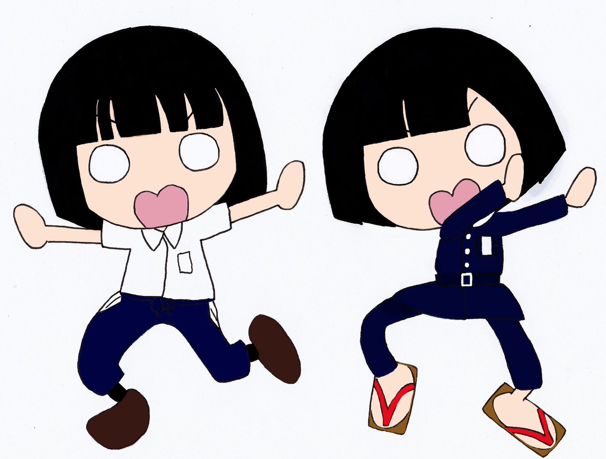 #お前の可愛い・闇・ネタ・かっこいい系の絵が見たい 