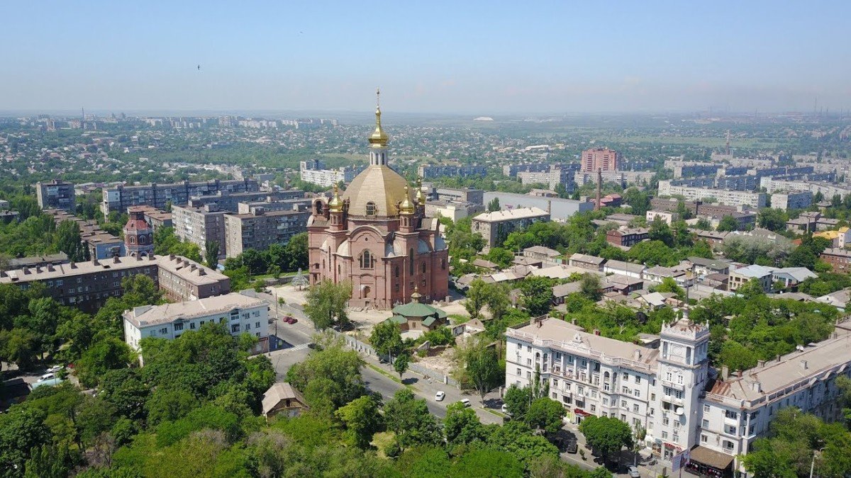 Мариуполь города Украины