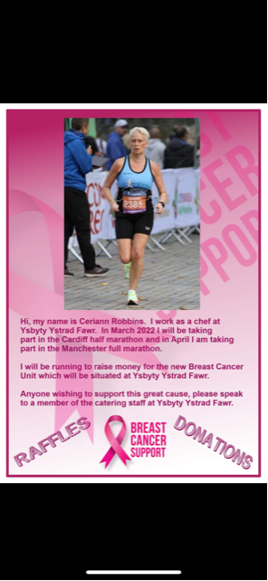 Well done to all our <a href="/AneurinBevanUHB/">Aneurin Bevan University Health Board</a> Colleagues who took park <a href="/CardiffHalf/">Cardiff Half 🏴󠁧󠁢󠁷󠁬󠁳󠁿</a> on Sunday! Great efforts and times and a fantastic amount raised for our new breast care unit!