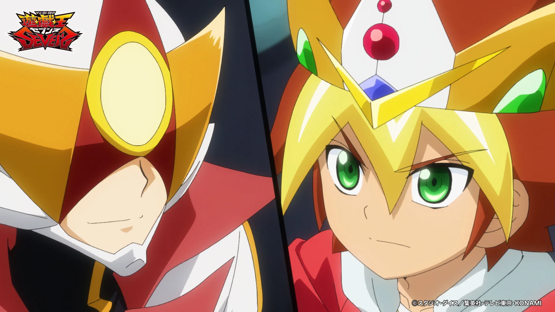 アニメ「遊☆戯☆王」公式 on X: 