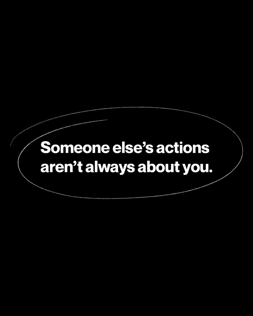 Everyone is facing a battle you know nothing about. Remember, someone else's actions aren't always about you.