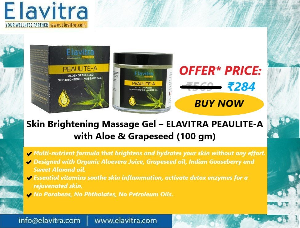 elavitra's tweet photo. Get 50% OFF* on Skin Brightening Massage Gel – ELAVITRA PEAULITE-A with Aloe &amp; Grapeseed (100 gm). To buy, visit https://t.co/4wu3a9m0Yd.
...
#retinolserum #moonedge #antiaging #vitamincserum #vitamineserum #skincare #skinbrightening #peaulite #hairregrowth #Elavitra https://t.co/KxQlc8Sm1G