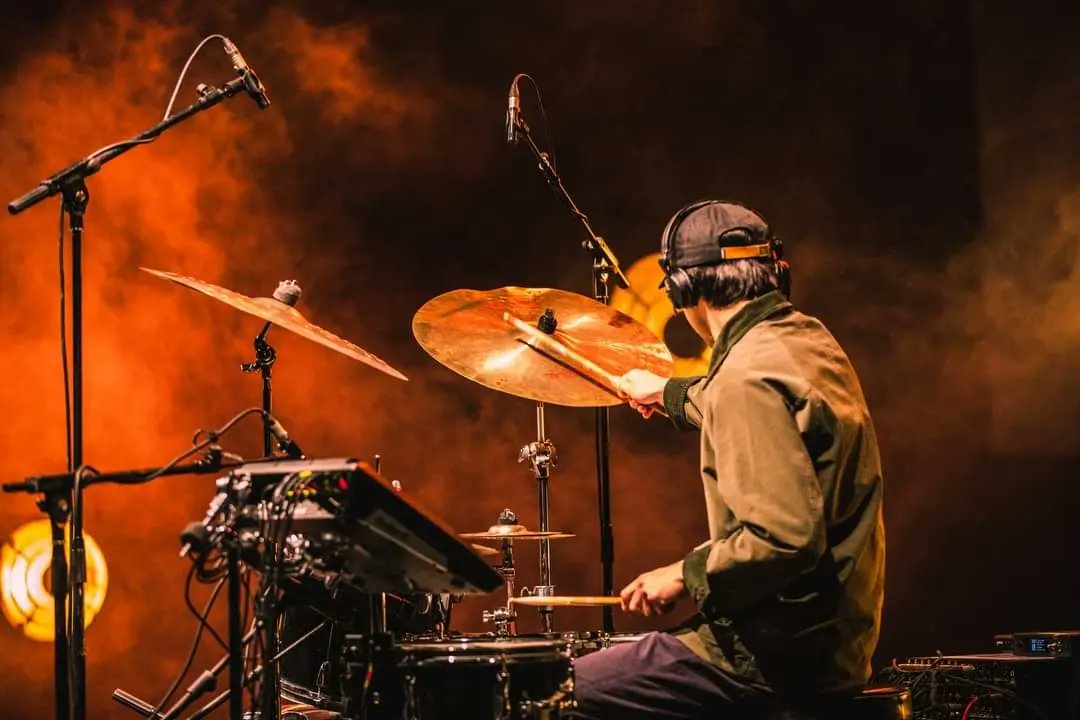 Retour en photos sur le concert de Guillaume Perret.

#guillaumeperret
#jour2 #SiccaJazz2022
#Lloyd #fondationTunisie #ElifeKef  #discovertunisia #ENPFMCA #Tunisair