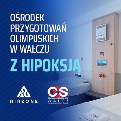 hipoksja's tweet photo. W Wałczu możesz trenować w symulacji wysokogórskiej. 
💤40 miejsc noclegowych
💪 sala treningowa 
To wszystko w warunkach symulacji wysokogórskiej nawet do 6000 m n.p.m.

https://t.co/9uopaeTCGV https://t.co/KkytuQYB8a