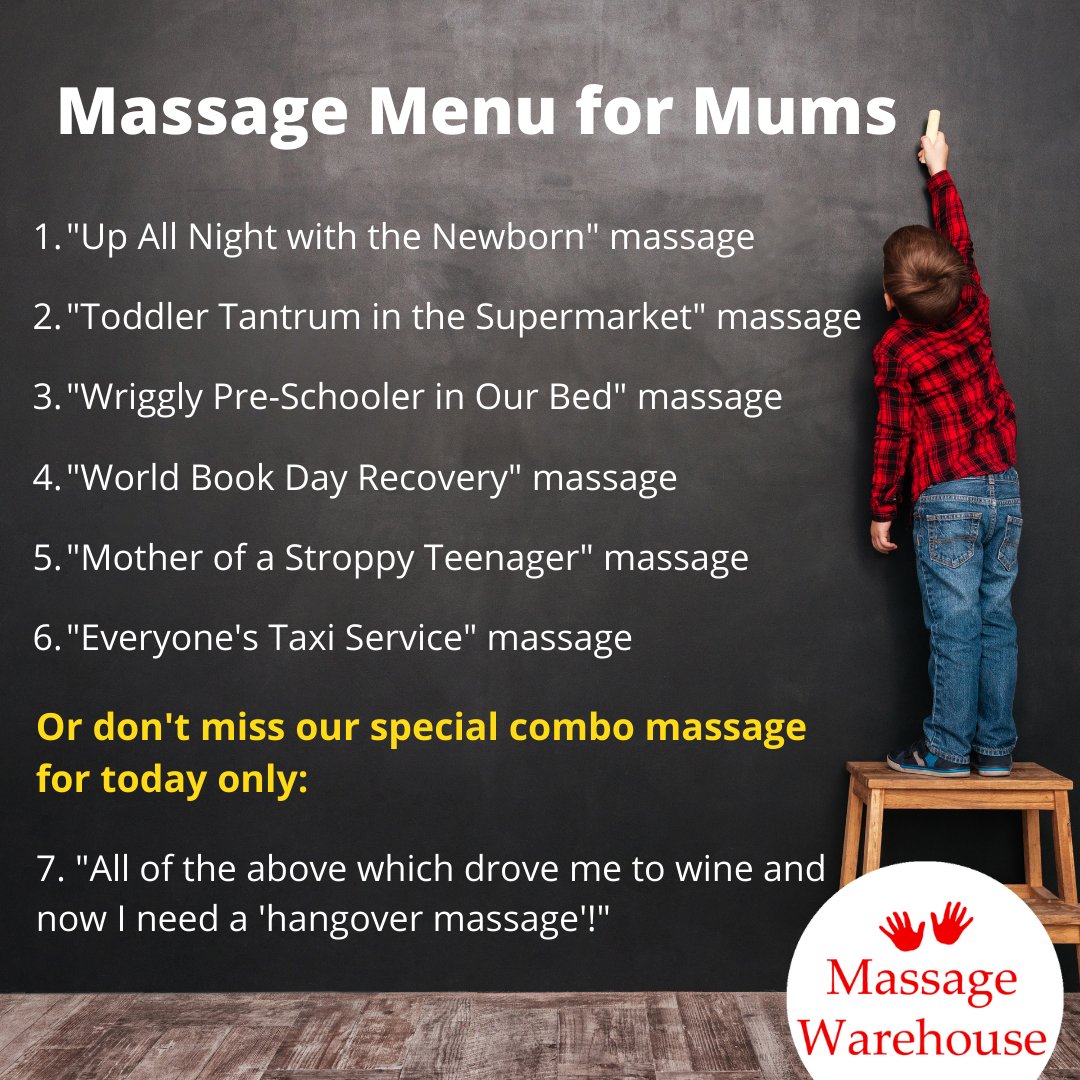 The Muscle Whisperer Weekly - Is Pain An Illusion? Free Jing Training &amp; Mum's Massage Menu!

#MassageTherapy #MassageTherapists

rb.gy/tkqnej?utm_cam…