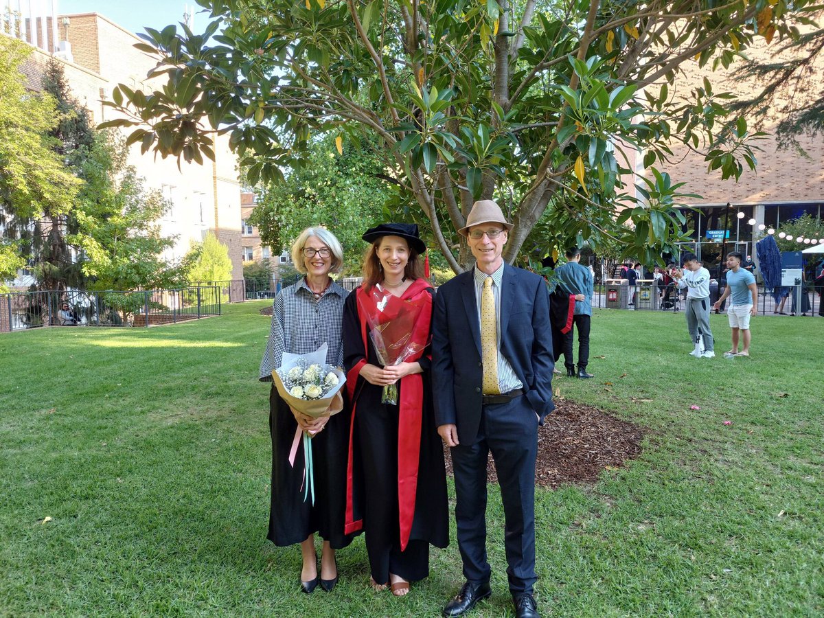 AliciaSpittle's tweet photo. Congratulations to @kate__cameron for her wonderful research accomplishments to date and receiving her PhD @UniMelbMDHS @PhysioUnimelb @CREnewborn @MCRI_for_kids. We’re all so proud of you! https://t.co/Tia4QXbOOF