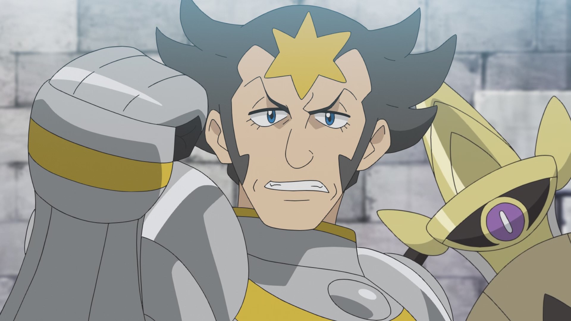 アニメ ポケットモンスター 公式 Sur Twitter アニポケ 豆知識番外編 カロス地方の四天王である ガンピと ドラセナ ガンピは第56話でサトシたちに熱血指導 そして 4月1日 金 よる6時55分からの アニポケ1時間スペシャルでは ドラセナが初登場 一部地域