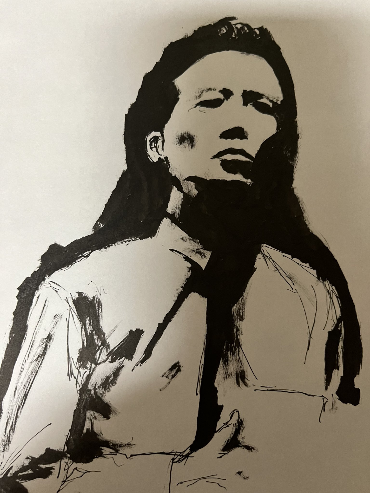 くちチャック 過去絵 Yazawa アナログ 手書き イラスト好きな人と繋がりたい 絵描きさんと繋がりたい 絵描きさんと仲良くなりたい イラスト 漫画 マンガ 矢沢永吉 T Co Mvtpa3blkm Twitter