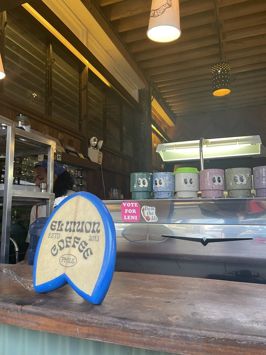 cdrkcrze's tweet photo. When you see it ๐
Tara Coffee! โ๏ธ #Coffee
#ElUnion #LaUnion https://t.co/b9tb2ql6bp