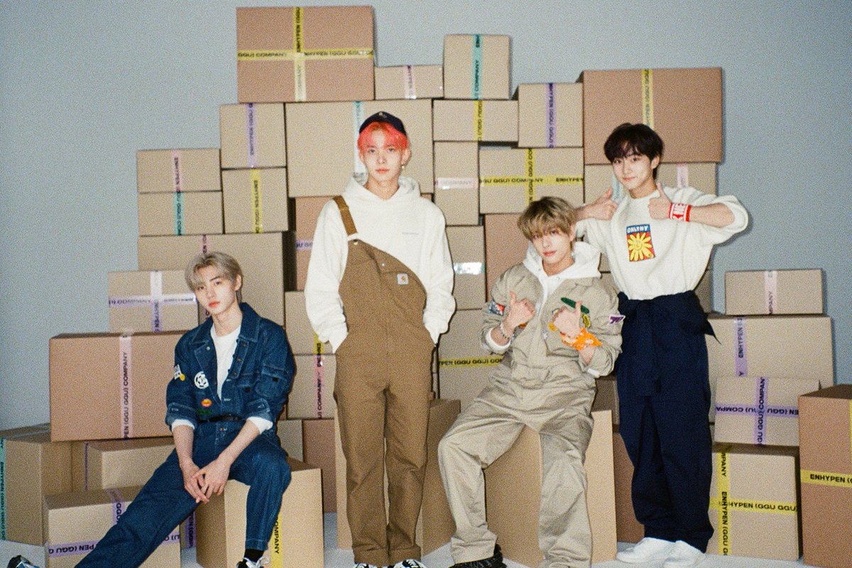 ENHYPEN PICS tweet media