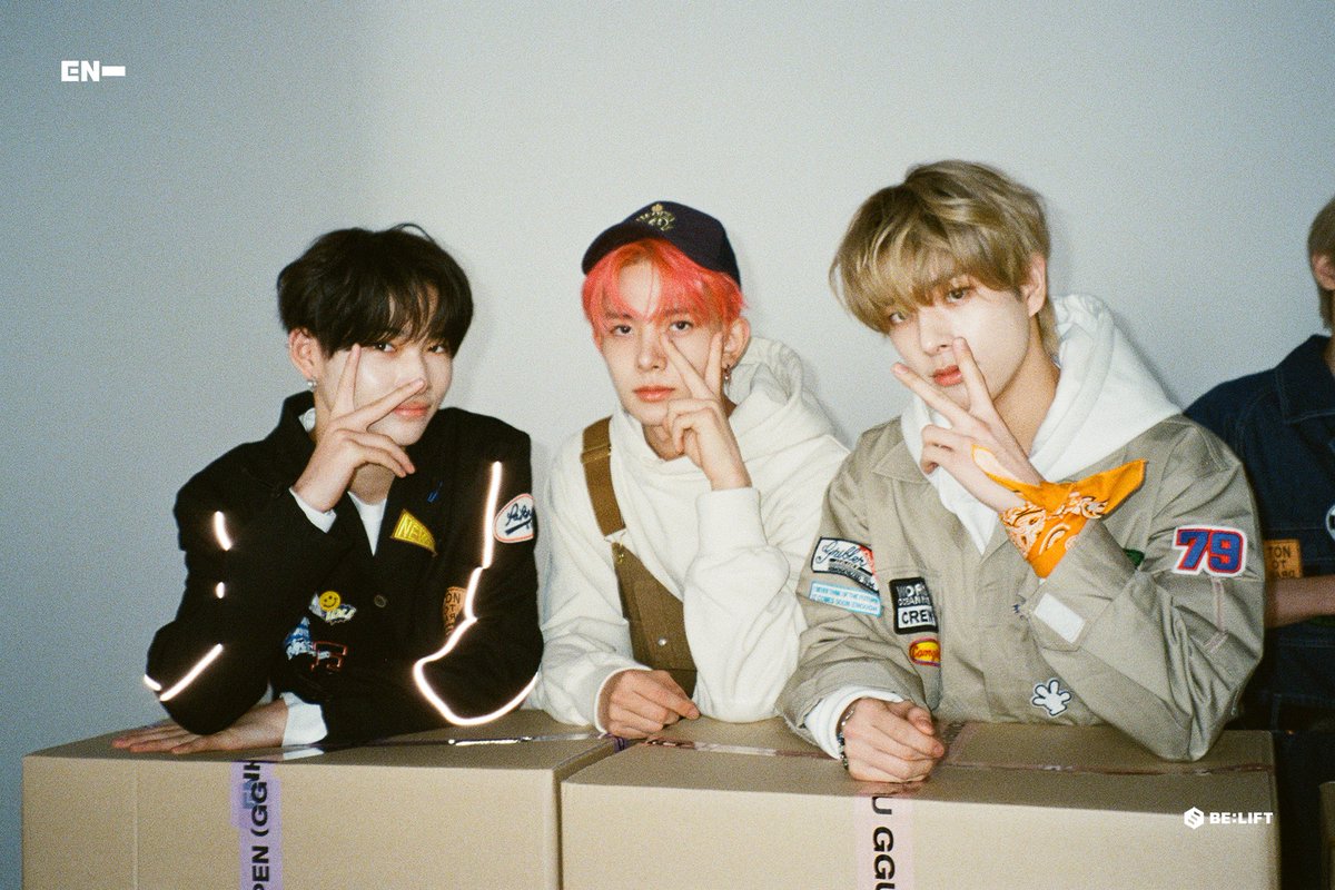 ENHYPEN PICS tweet media