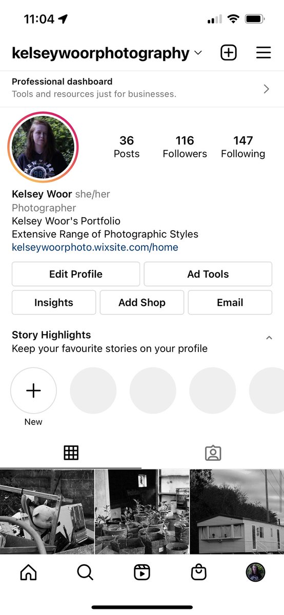 kelsey 🖤📈 tweet media