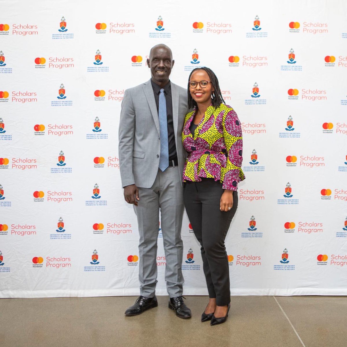 The Mastercard Foundation has partnered with UP and other universities to sponsor studies for talented Africans. Through the Emmanuel Taban Foundation, we will partner with such organisations in an effort to realise the potential of Africa’s youth.
#Scholarships #foundation