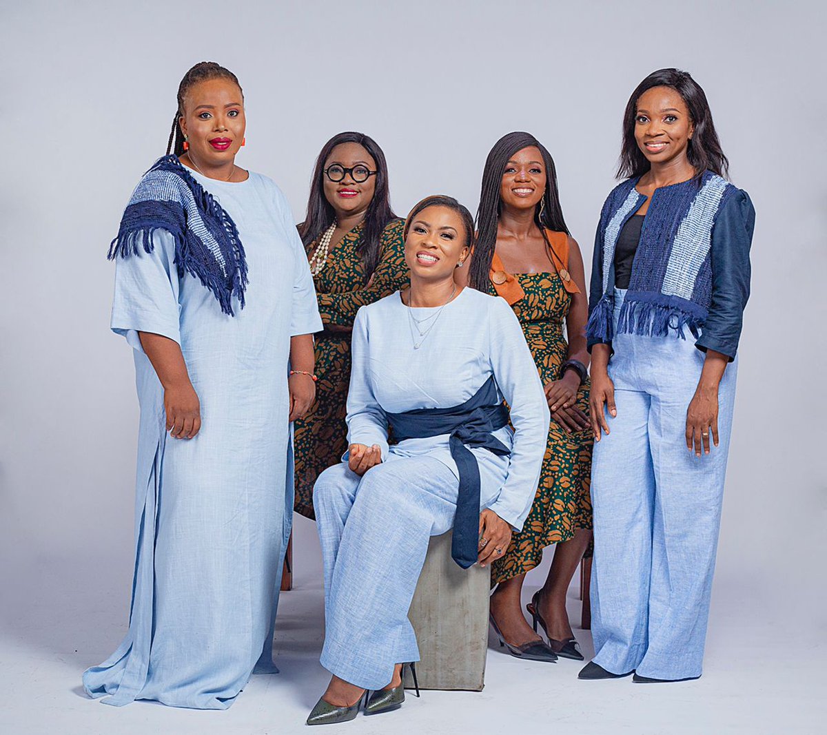 We featured some amazing women creating a chain of impact in their communities; <a href="/chigoziebashua/">Chigozie Bashua</a> of <a href="/thenutplace/">The Nut Place</a>, <a href="/seun_mary/">Mary Seun</a> of <a href="/mccomanshop/">Mccomanshop</a>, <a href="/nkemokocha/">OKOCHA NKEM</a> of <a href="/mamamoninigeria/">Mamamoni</a>, <a href="/Yinkaah/">Princess Adeyinka</a> of <a href="/HappyCoffeeN/">Happy Coffee Nigeria</a>, and our <a href="/chiomaredbutton/">Chioma Ogbudimkpa</a>