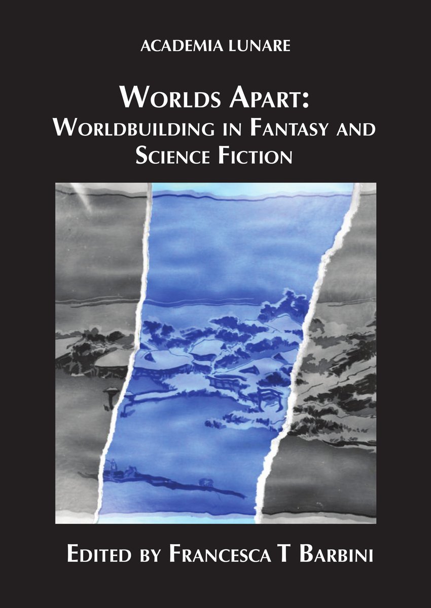 "Worlds Apart: Worldbuilding in Fantasy and Science Fiction" (<a href="/LunaPressGlobal/">Luna Press Publishing 🇮🇹🏴󠁧󠁢󠁳󠁣󠁴󠁿</a>) è tra i finalisti per il <a href="/BSFA/">BSFA</a>, nella categoria della #saggistica. 
Il libro contiene anche un contributo di <a href="/EnricoSpadaro7/">Enrico Spadaro</a> e i vincitori verranno annunciati tra il 16 e il 19 aprile all'#Eastercon.