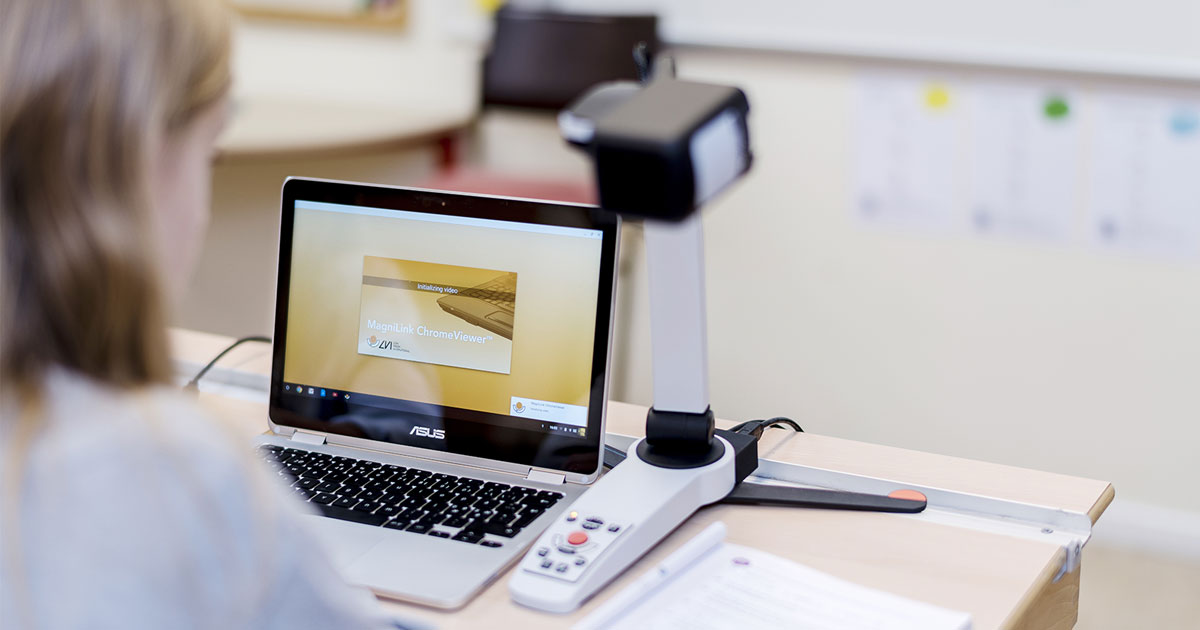 MagniLink's tweet image. MagniLink ChromeViewer just got even better. Now supports motorized cameras, multiple video streams and split screen (ML AIR). Also, there is a new TTS engine (supports up to 25 languages), an improved OCR layout detection and minor bug fixes. Read more: lviglobal.se/a/magnilink-ch…