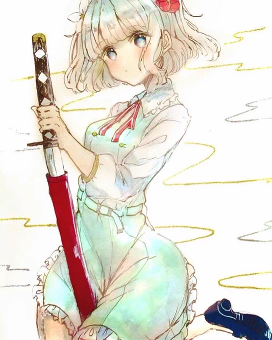 2000人は自分の手で超えたい!!!!!!2000フォロワーまでよろしくお願いします!!ありがとう!!!!!
 #絵柄が好みっていう人にフォローされたい  #イラスト  #illustration 