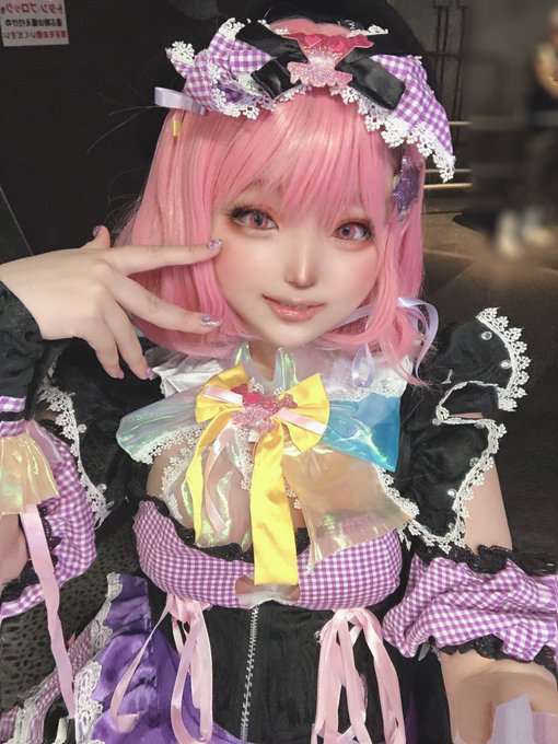 Twitterのコスプレ画像20