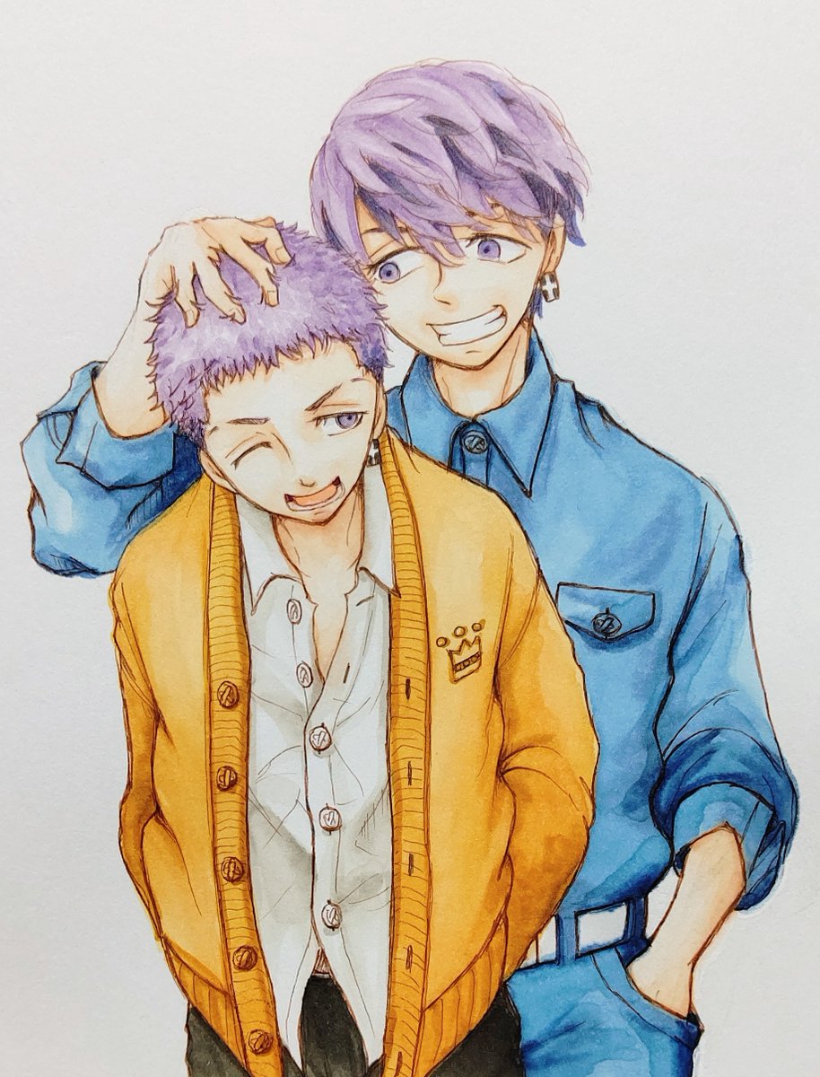 #3月28日は三ツ谷の日

タグお借りしました🥳 