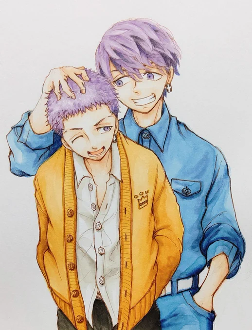 #3月28日は三ツ谷の日

タグお借りしました🥳 