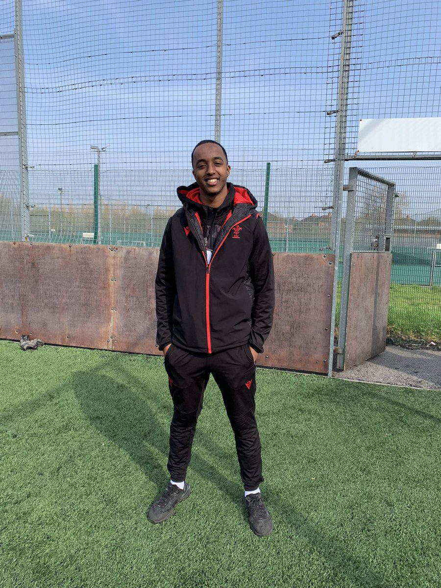 Great having @NoohOmar21 starting a placement with us as part of his <a href="/WelshRugbyUnion/">Welsh Rugby Union 🏴󠁧󠁢󠁷󠁬󠁳󠁿</a> coaching apprenticeship. His aim will be to continue developing rugby participation and performance in all year groups 🔰🏉🏴󠁧󠁢󠁷󠁬󠁳󠁿