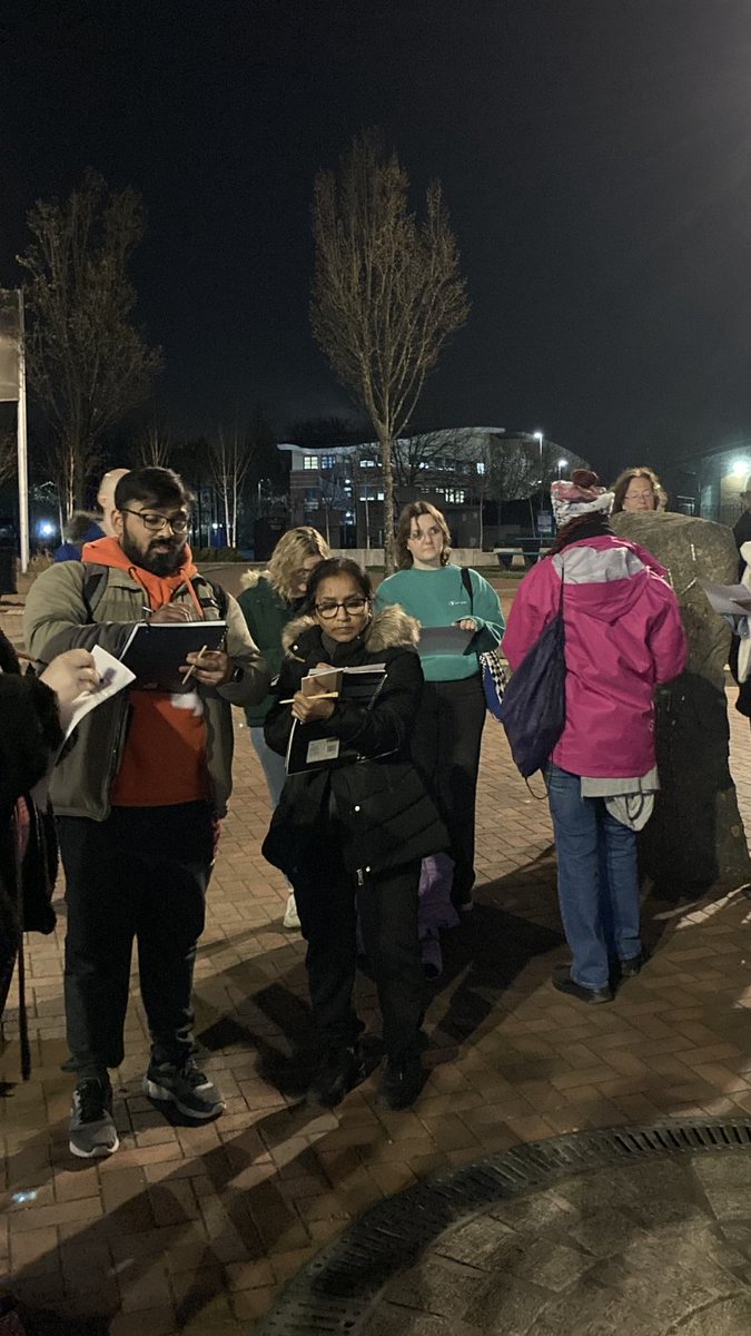 _ArtReach's tweet photo. What a great #TheMidnightRun in Leicester it's been on Friday &amp; Saturday! 

Thanks to the amazing Runners who joined us and big thanks to @themidnightrun, @FuelTheatre &amp; @andy_c_g as well as artists Lili Stern, Sándor Márkus, Phoebe Potter, Jalpa Vala &amp; Indre Rimselyte
#LibertyEU https://t.co/BN0gzeLtDJ