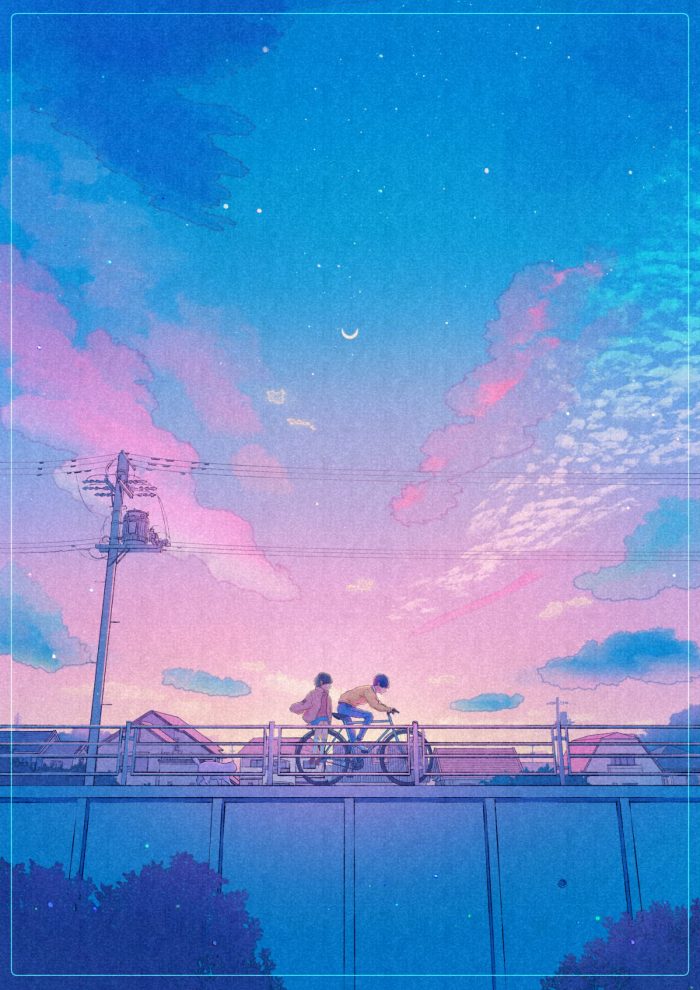 Wacca わっか 引用rtで絵をあげて5人指名してバトンでお気に入りの絵を載せる 幻想的な世界観とキュートな女の子イラストを描かれているラム Ramuneco 087 さんからバトンをいただきました ありがとうございます 続きはコメント欄で