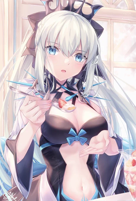 モルガンさんにあーんされたい

 #FGO  #モルガン 