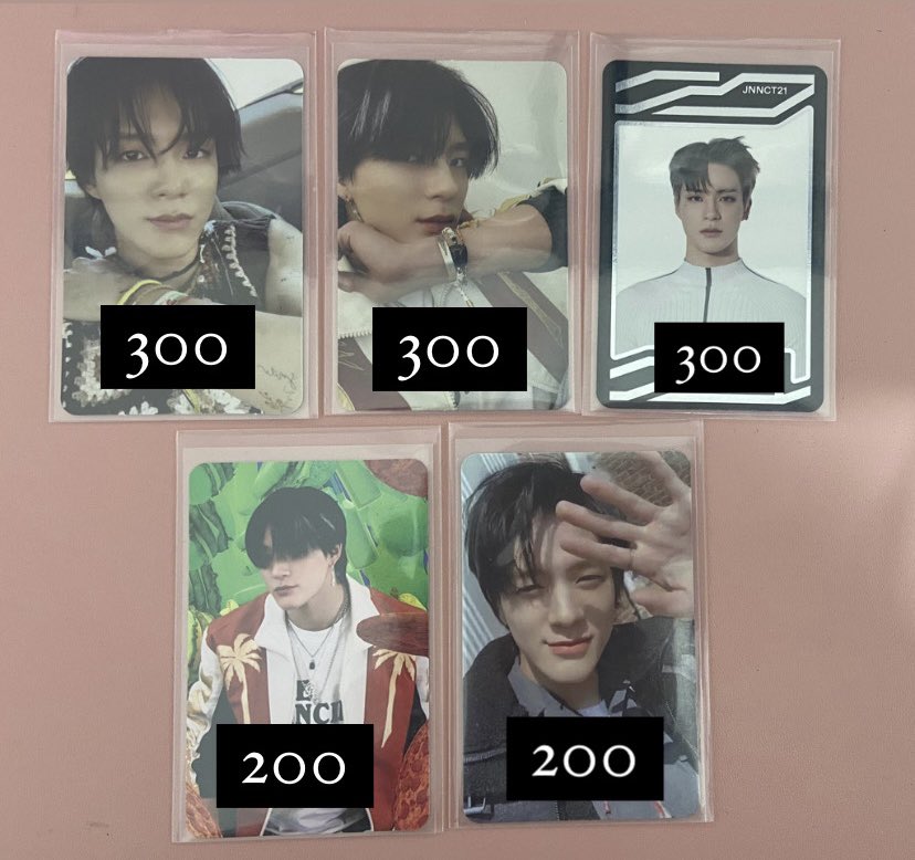 wonwooslays's tweet photo. WTS LFB 

Jeno pc ph

🏷 wtb lf nct dream jeno pc ph only #nctmp #bnstwt #nctph #photocards #JENO https://t.co/CJY4YBZoWk