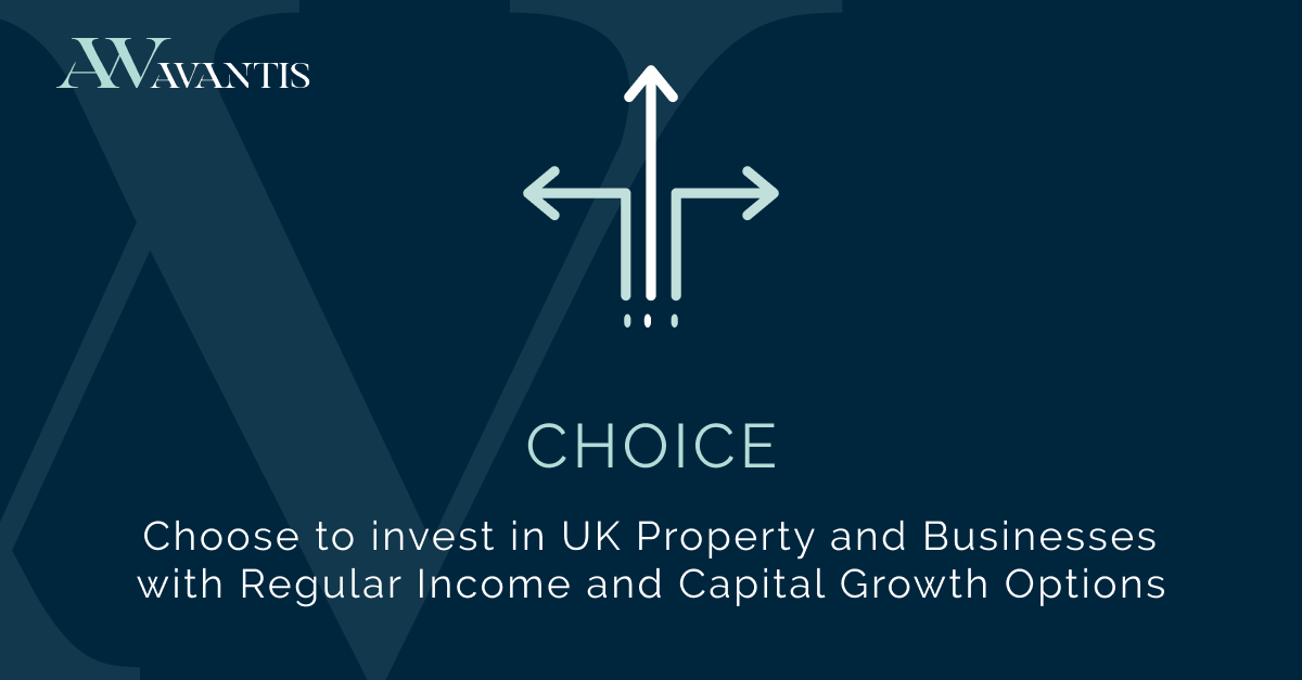 Avantis_Wealth's tweet photo. As fixed-income #propertyinvestment specialists, our clients benefit from the versatility, choice and returns our asset-backed investments offer.

Learn more about our property investment options: https://t.co/aeWzue33W2

#alternativeinvestments #fixedincome #smartinvestment https://t.co/11RHLSJkF3