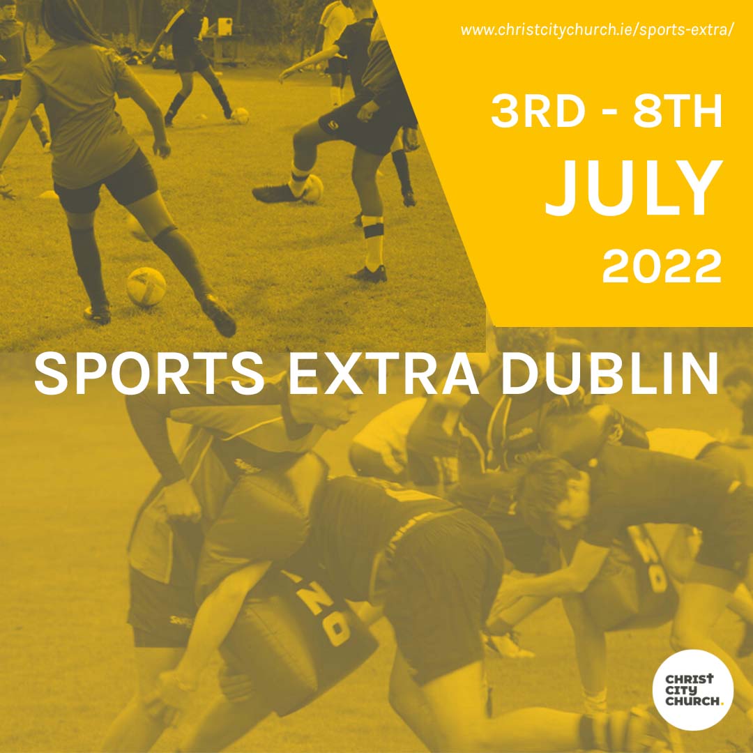 Sports Extra is a summer camp for young people who are serious about sport and play regularly in a club or team. Find out more by clicking the link -  hubs.ly/Q016K-zB0