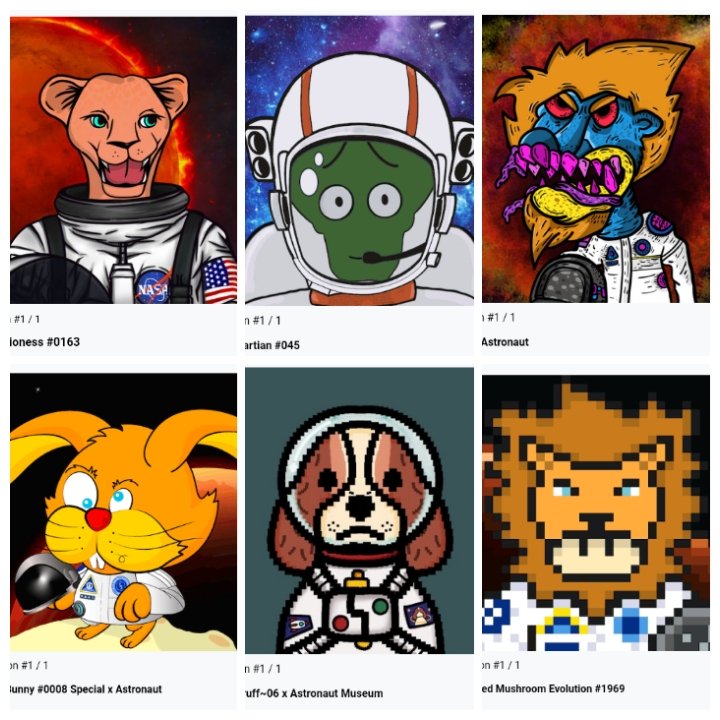 uckyuke's tweet photo. 46 astronauts 🚀
https://t.co/jBqkQHPIs8

Welcome @realleaden

Joint in the cryptocom's first museum
it's a showroom for artists. 
To participate and you ?
create an NFT from one support.
send me an message.

#NFTCollection #cro #NFT #nftconsortium #Cryptocom https://t.co/ik97QG7ZGA
