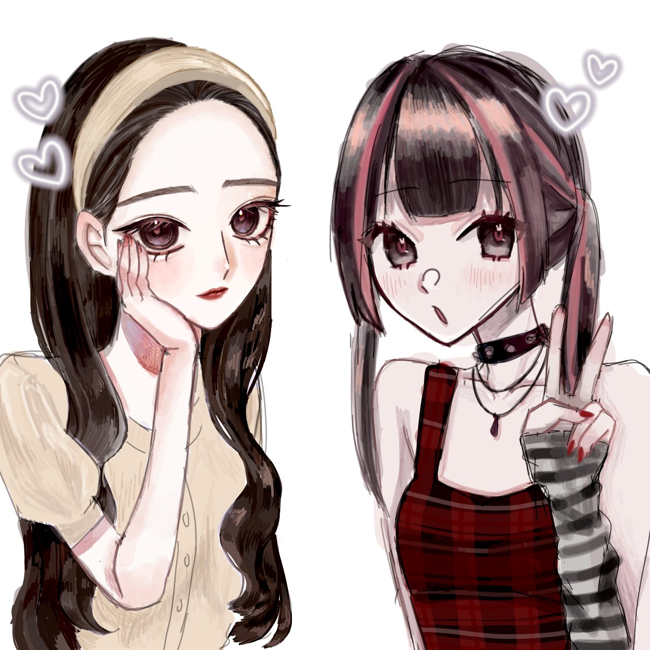 パンク系女子 Twitter Search Twitter