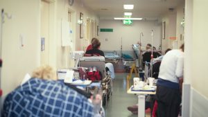 IAEM (@assocemergmedie) on Twitter photo Over recent months the pressure on Irelandโs EDs has increased beyond levels that had been generally agreed as unsustainable, leading to extended waiting times and increased pressure on ED staff.  
Read the full press release at: bit.ly/3wN5epQ Over recent months the pressure on Irelandโs EDs has increased beyond levels that had been generally agreed as unsustainable, leading to extended waiting times and increased pressure on ED staff.  
Read the full press release at: bit.ly/3wN5epQ