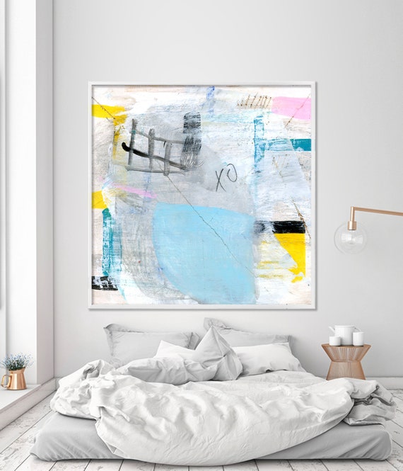 DUEALBERI's tweet image. Colorful Abstract painting Canvas, Abstract etsy.me/3aL58E3 #printoncanvas #whiteabstract #gifthomedecor #largewallart @etsymktgtool