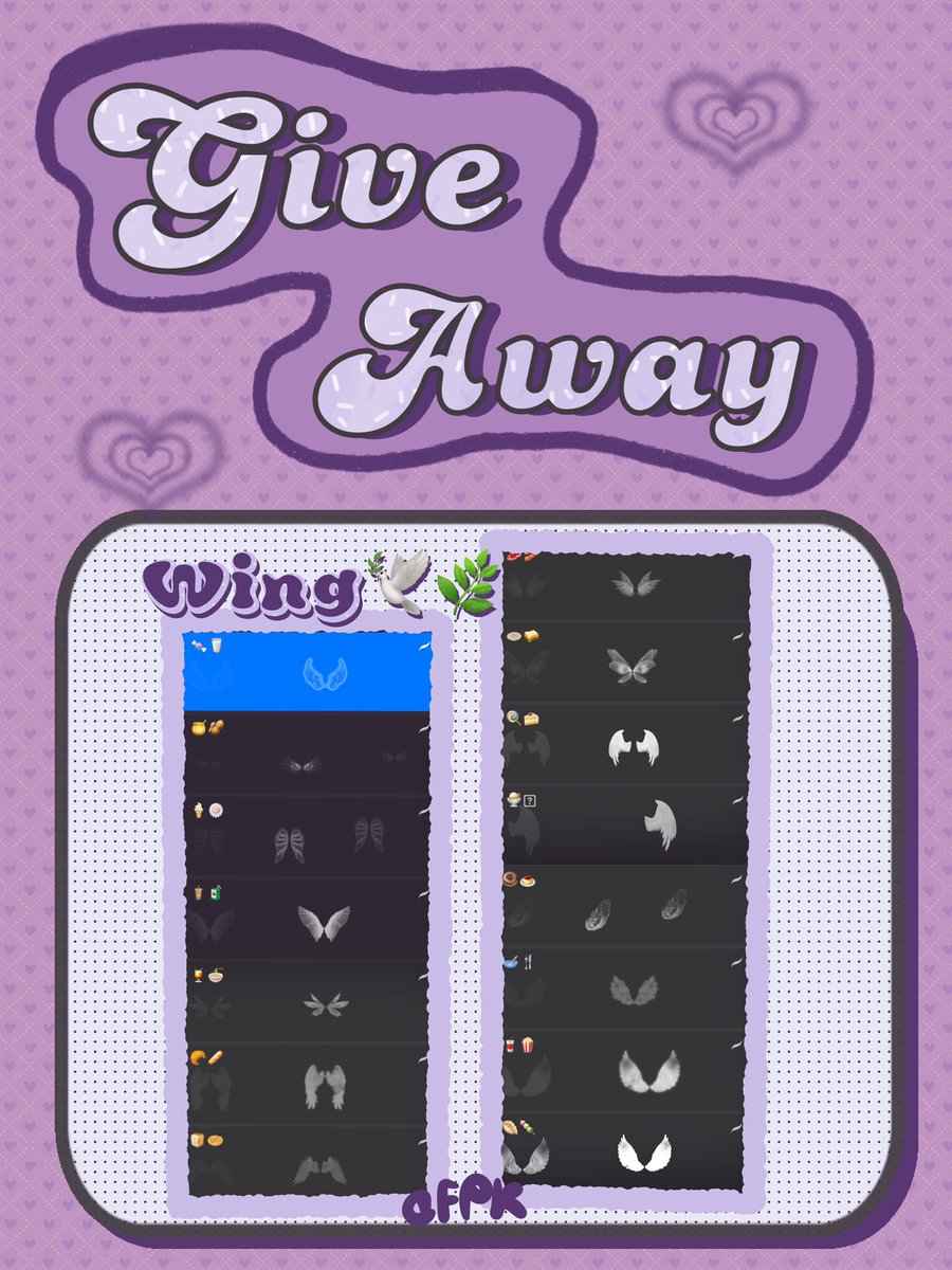 Fpkxrainnn's tweet photo. ⋆ ˚｡⋆୨୧˚ Giveaway procreate brush set  ˚୨୧⋆｡˚ ⋆

𓏔 pLs ฟอล + รีก่อนนำไปใช้นะค้าบบบ 🌷
𓏔 ห้ามนำไปแจกต่อ  彡

°•. ✿ .•° ไม่อนุญาตให้ใช้ในเชิงพาณิชย์✿ °•. ✿ .•°
*ถ้าต้องการใช้Dmมาคุยได้*

➷  link in mention kaa 💭

#แจกบรัช #แจกบรัชprocreate https://t.co/rylKhzFMXX