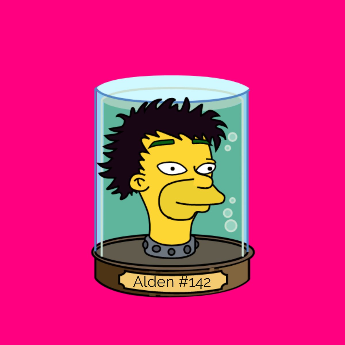 BIG NFT giveaway for 300 RANDOM People /24h
The new collection of heads in jars is here, they are great for twitter profiles
  1️⃣ Follow and 🔔
  2️⃣ Like and retweet this tweet
  3️⃣ drop your wallet
#Airdrops #FreeNFTs #NFTGiveaways #NFT #NFTs #Futurama
opensea.io/collection/hea…