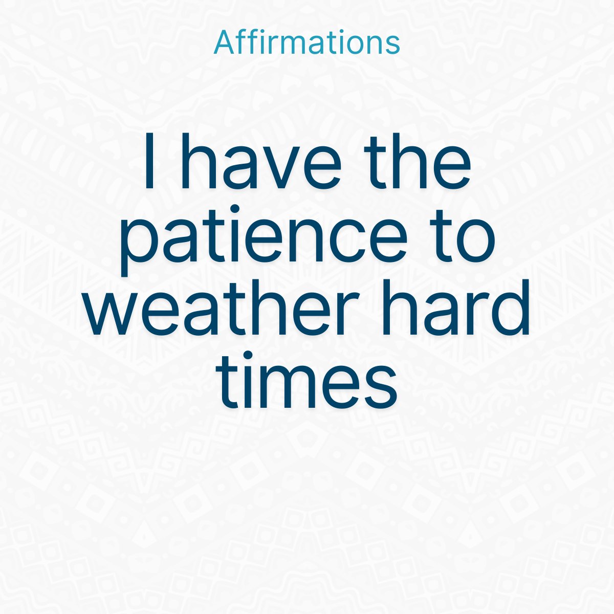 ibbash's tweet photo. We will always face challenges everyday both in our personal and professional lives. May you have the patience to deal with the hard times.

Have a great week.

#affirmations #chalenges #mondaythoughts #mondaymotivation #motivation https://t.co/D2VMl5j9uT