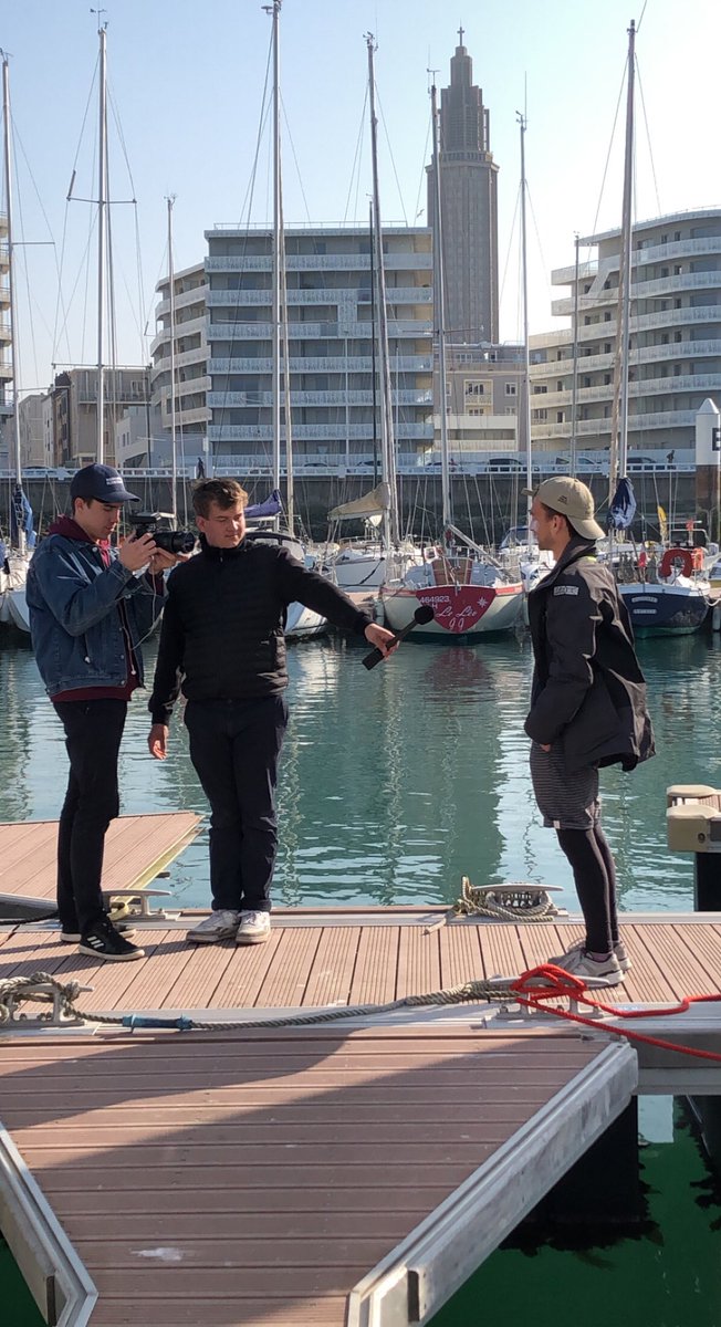 antoine_glrd's tweet photo. @CAPEFREI termine 3e au classement général en J80 !
Très heureux d’avoir pu participer à cette édition des #VEH2022 avec de superbes conditions au Havre !
Merci à l’@EMNormandie et à la Ligue de voile de Normandie pour l’organisation.
Cc : @Efrei_Paris

https://t.co/u9Tdc6KGGp https://t.co/0x3d3DX2u3