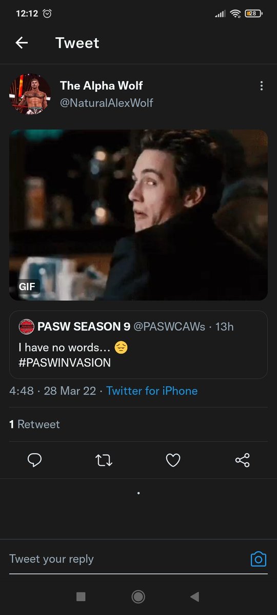 PASWCAWs's tweet photo. Except for the fact that a "friend" stabbed us in the back, the worst part of this situation is receiving mentions like these...
We'll get rid of you idiots, mark my words 😤 #TeamPASW https://t.co/gYaEmvwDrB