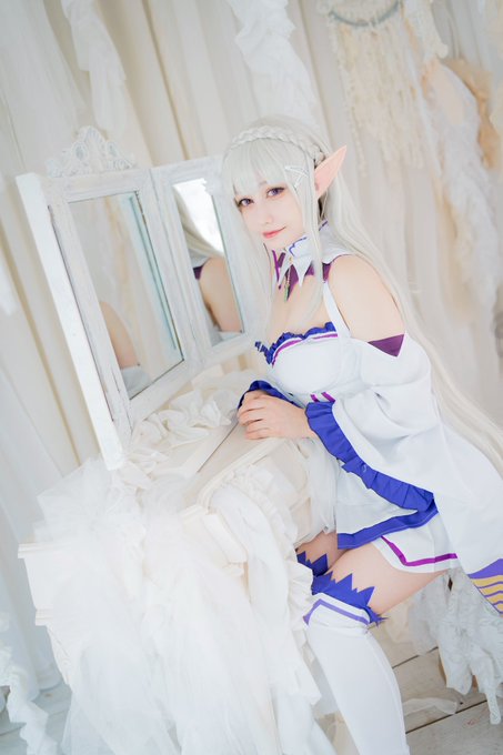 Twitterのコスプレ画像28