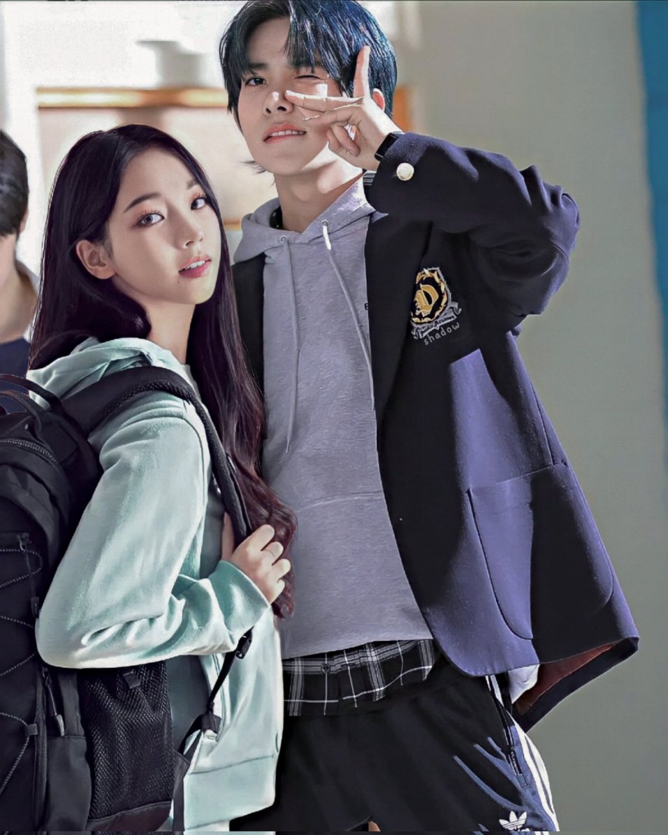 sharindeepity's tweet photo. the highschool sweetheart, ddeungromi. https://t.co/BgP5ul4tqw