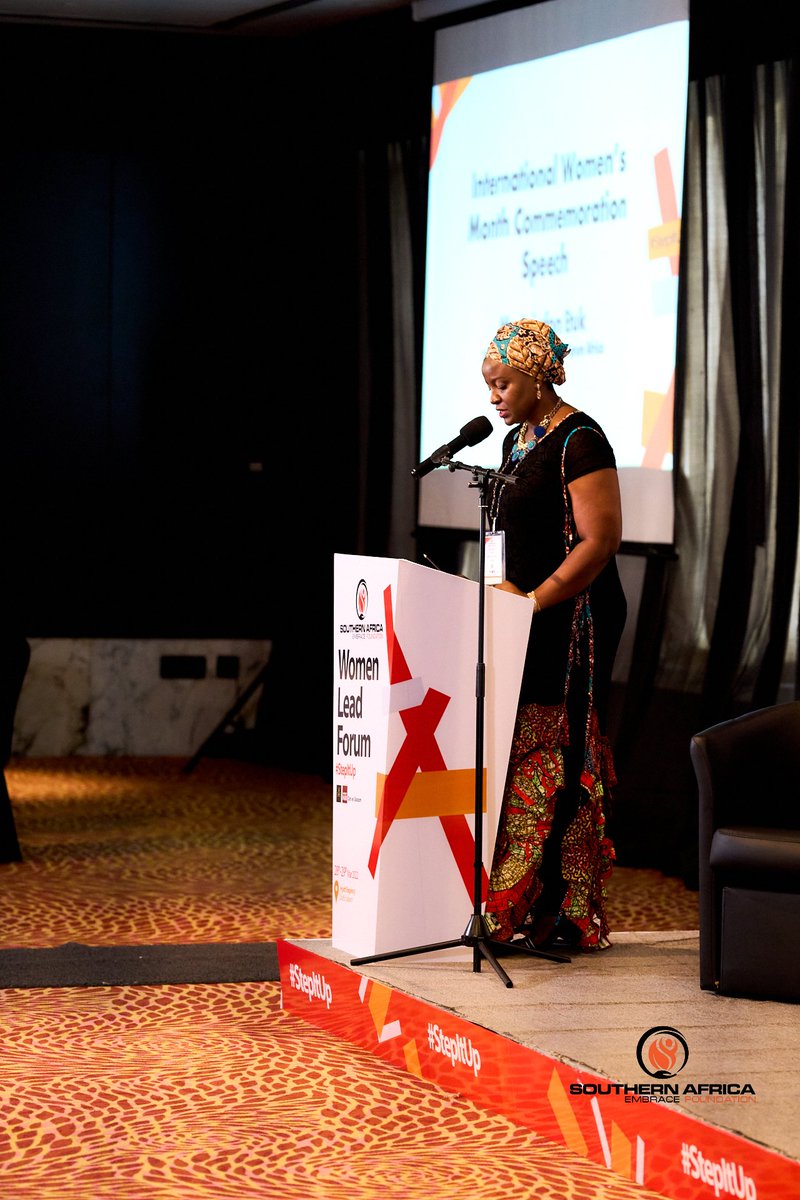 sae_foundation's tweet photo. H. E. Amb Liberata Mulamula, Minister of foreign affairs and East Africa Community delivered a thought provoking keynote as the 1st day of the Women Lead Forum commences! The gathering is honored by key local, international partners and stakeholders. #StepItUp @SheForumAfrica https://t.co/6CnIc8forJ
