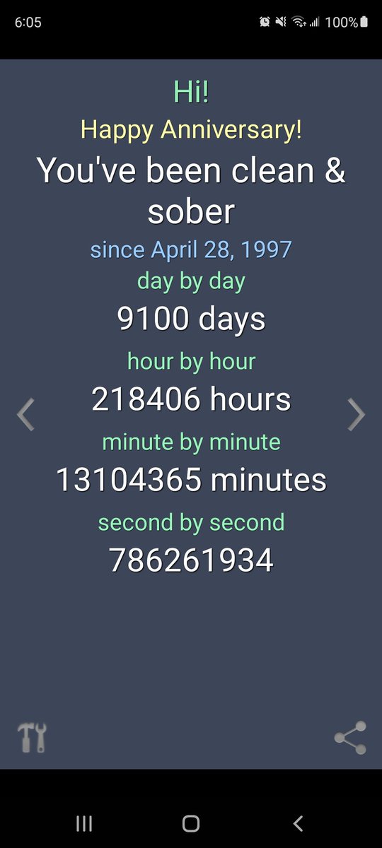 #RecoveryPosse 

Boom!

Live clean or die mother fuckers Love you all ❤💝💖🥰