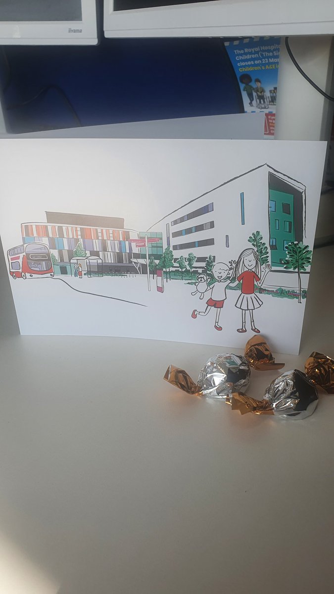 ZoeHPaige's tweet photo. Aw thanks @neely_r @echcharity for this lovely card to start the week 🥰 #HandwritingGoals https://t.co/Q9J4ldI31T