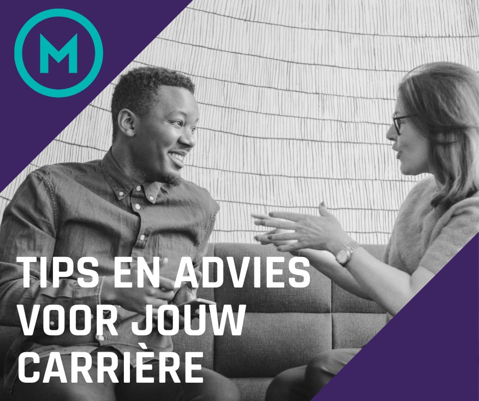 Tips en advies voor jouw carrière!

Wij helpen je graag op weg om jouw betere baan te vinden! 

Carrière advies via bit.ly/3qGl1Tu

#HR #humanresources #monsterboard #carriere