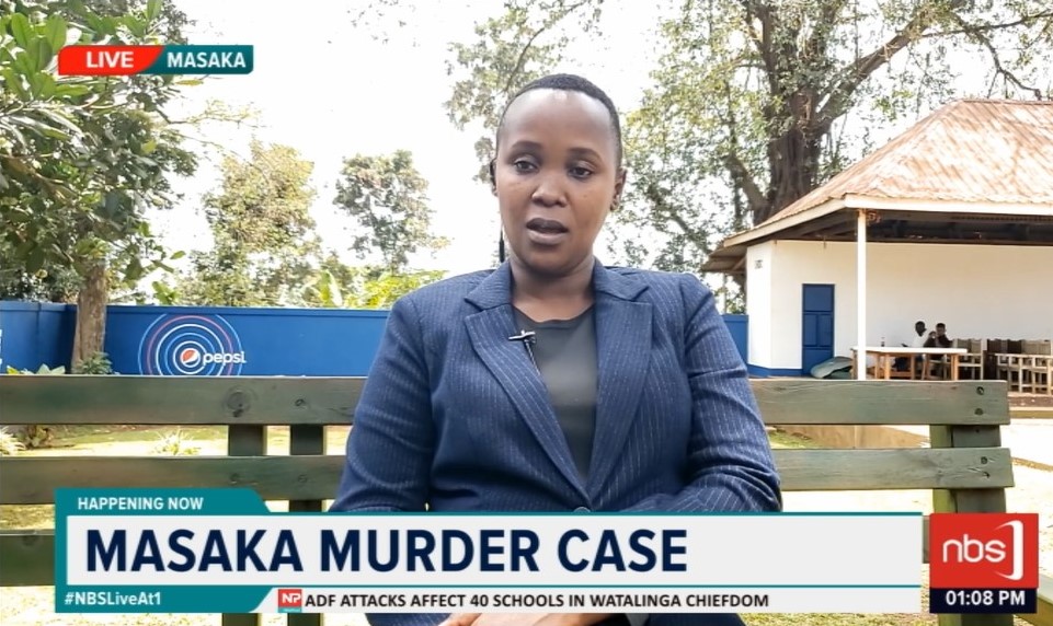 The Chief Magistrates Court in Masaka has committed to High Court for trial two opposition Members of Parliament, Muhammad Ssegirinya of Kawempe North and his Makindye West counterpart, Allan Ssewanyana.

#NBSLiveAt1 #NBSUpdates