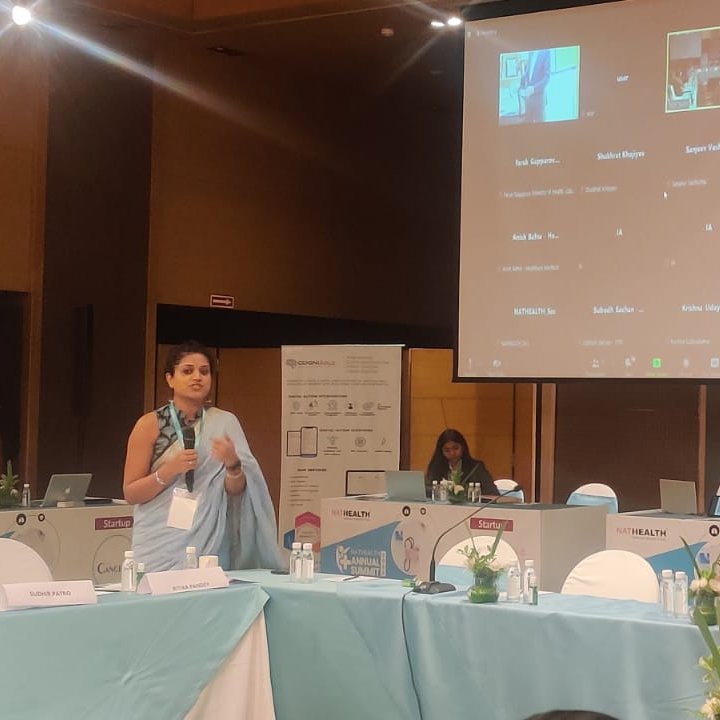 nathealthindia's tweet photo. The mission is to bridge the supply side gaps in the health facilities and respond to healthcare emergencies. Apart from that accelerate, scale-up adoption of innovative market-based institutions.
-IPE Global–USAID-Supported SAMRIDH at the #NATHEALTHAnnualSummit https://t.co/MFHkResdna
